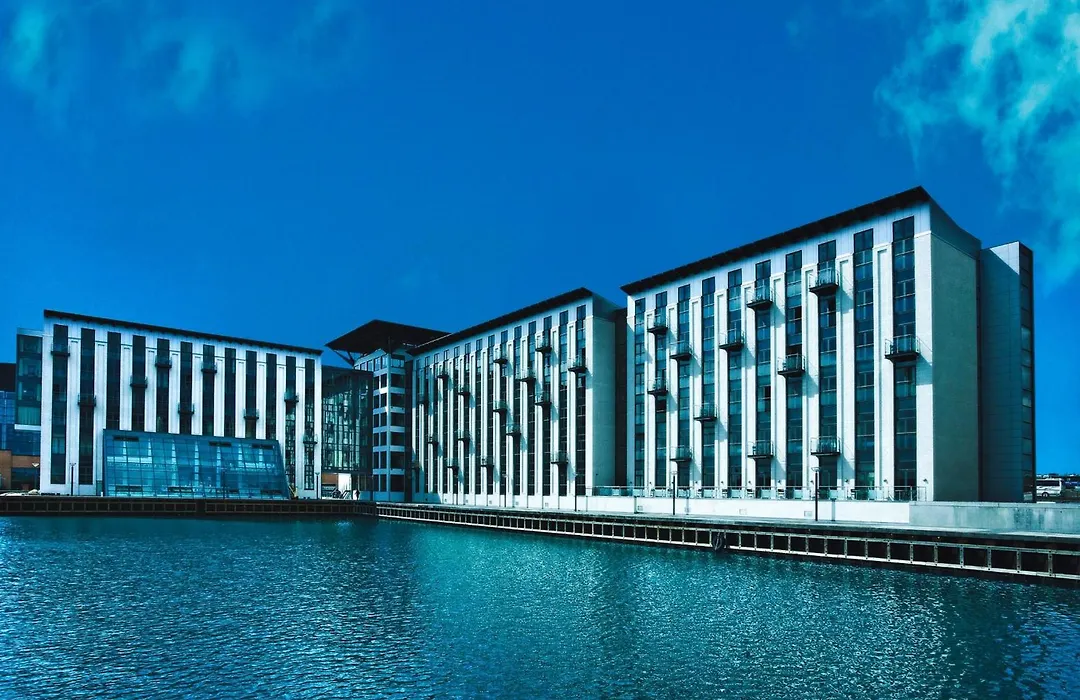 Copenhagen Island Hotel-1